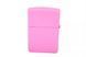Запальничка Zippo PINK MATTE w/Zippo LOGO 238ZL V77550762 фото 1