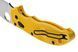 Ніж Spyderco Manix 2 Lightweight Salt MagnaCut Yellow C101PYL2 871667 фото 4
