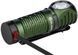 Ліхтар Olight Perun 2 Mini Od Green + Налобне кріплення (1100 Lm) 0.0000.0752 23704247 фото 3