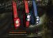 Ліхтар налобний Fenix HL32R-T Чорний 93800 фото 13