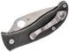 Ніж Spyderco Alcyone G-10 Grey C222GPGY 871338 фото 5