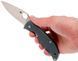 Ніж Spyderco Alcyone G-10 Grey C222GPGY 871338 фото 10