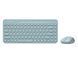 A4Tech Fstyler FG3200 Air (Blue), комплект беспроводной клавиатуры с мышью, цвет голубой FG3200 Air (Blue) 1606370 фото 1
