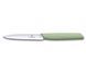 Кухонный нож Victorinox Swiss Modern Paring Knife Зеленый 6.9006.1042 V77554461 фото 2