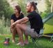 Стілець розкладний Naturehike MZ01 NH18M001-Z, Чорний 68364 фото 8