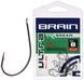 Гачок Brain Ultra Bream #8 (20шт/уп) 18585260 фото