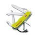 Швейцарский нож Victorinox RescueTool 111мм 13 функций Жёлтый алюминий (0.8623.MWNB1) V77553724 фото 1