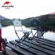 Стілець розкладний Naturehike MZ01 NH18M001-Z, Чорний 68364 фото 9