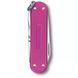 Швейцарський ніж Victorinox Classic SD Alox Colors Flamingo Party 58 мм, 5 функцій, Рожевий (0.6221.251G) V77552246 фото 3