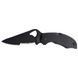 Ніж Spyderco Byrd Cara Cara 2 Black BY03BKPS2 871147 фото 3