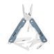Мультитул NexTool Mini Sailor Pliers S11 Блакитний NE20156B 100004039 фото 1