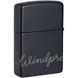 Зажигалка бензиновая Zippo Zippo Design (48979) V77550919 фото 2