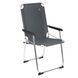 Кресло раскладное Bo-Camp Copa Rio Comfort XXL Graphite (1211961) DAS301463 фото 1