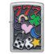 Запальничка Zippo 48682 All Luck Design 77890078 фото 2