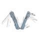 Мультитул NexTool Mini Sailor Pliers S11 Блакитний NE20156B 100004039 фото 4