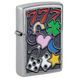 Запальничка Zippo 48682 All Luck Design 77890078 фото 1