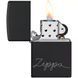 Зажигалка бензиновая Zippo Zippo Design (48979) V77550919 фото 6