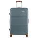Чемодан Semi Line 26" (L) Green-Grey (T5584-5) DAS302283 фото 3