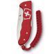 Швейцарський ніж Victorinox Evoke Alox, красный 0.9415.D20 4008811 фото 2