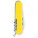 Швейцарський ніж Victorinox Climber Ukraine Синьо-жовтий (1.3703.2.8) V77552916 фото 4
