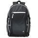 Рюкзак міський Semi Line 28 Black/White Elements (J4919-1) DAS302583 фото 2