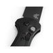 Ніж Benchmade Claymore Auto 9070BK (CPM-D2) 4008564 фото 9