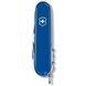 Швейцарський ніж Victorinox Climber Ukraine Синьо-жовтий (1.3703.2.8) V77552916 фото 3