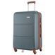 Чемодан Semi Line 26" (L) Green-Grey (T5584-5) DAS302283 фото 1