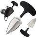 Ніж Cold Steel Urban Edge Double Edge Serrated 43XLSS 12601021 фото 2