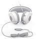 Гарнитура A4-Tech FH300U USB, цвет белый FH300U (White) 1605795 фото 3