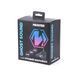 Микрофон настольный Ghost Sound, USB, игровой, синяя подсветка, черный цвет Ghost Sound 1604904 фото 4