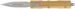 Ніж Microtech Dirac Double Edge Apocalyptic Tan 225-10APTA 14090694 фото 1