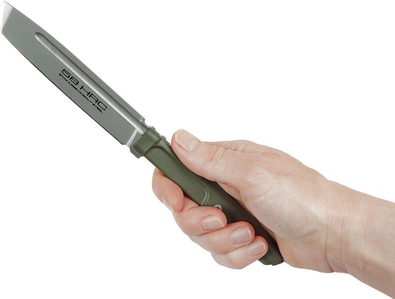 Ніж Extrema Ratio Mamba SW ranger green 04.1000.0477/GRN 17840178 фото