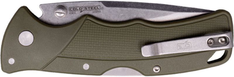 Ніж Cold Steel Verdict SP OD Green SW GFN CS-FL-C3SPSSODG 12601554 фото
