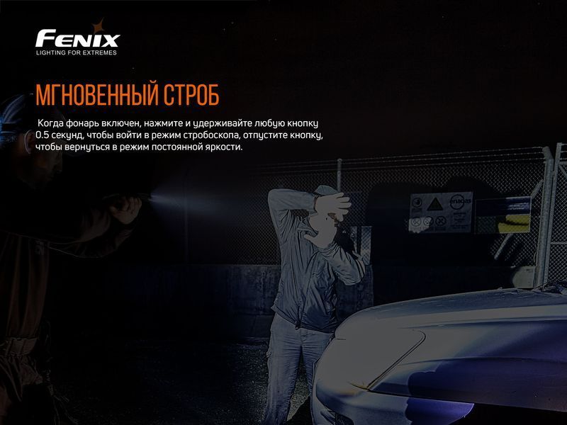 Фонарь к пистолету Fenix ​​GL22 87423 фото