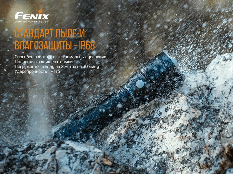 Фонарь ручной Fenix ​​TK22UE 64821 фото