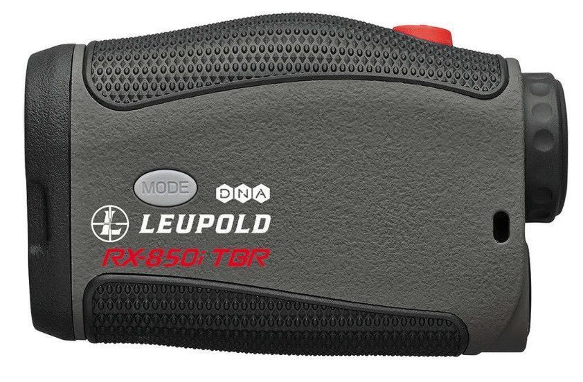 Дальномер Leupold RX-850i TBR с DNA Laser Rangefinder Black 3 Selectable Reticles 120465 5002556 фото