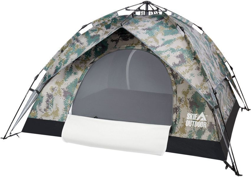 Палатка Skif Outdoor Adventure Auto II Размер 200x200 см Camo 3890220 фото