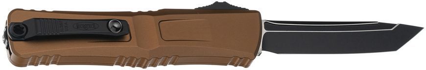 Ніж Microtech Combat Troodon GEN III Tanto Edge Black Blade OD Green 1144-1TA 14090668 фото