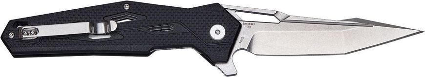 Нож Artisan Bombardier G-10 D2 SW 1812P-SBK 27980150 фото