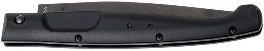Ніж Extrema Ratio Resolza 10 N690 Black Aluminium 04.1000.0168/BLK 17840284 фото