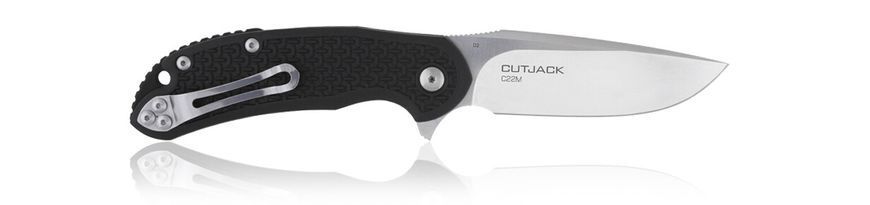 Нож Steel Will Cutjack, мини, черный SWC22M-1BK 4008011 фото