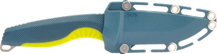 Ніж SOG Aegis FX Indigo SOG-17-41-01-41 12580259 фото