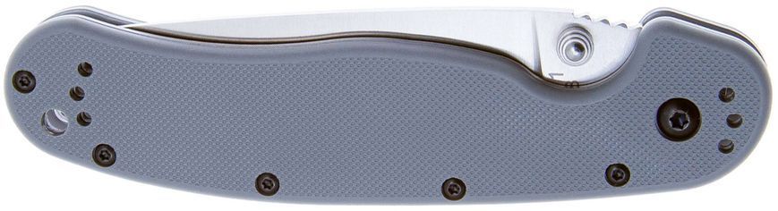 Нож Ontario Knife RAT-1 AUS-8 Grey ON8848CB 14780023 фото