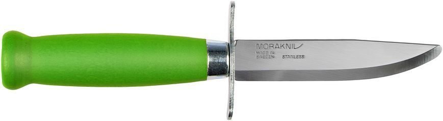 Ніж Morakniv Scout 39 Safe зелений 12022 23050153 фото