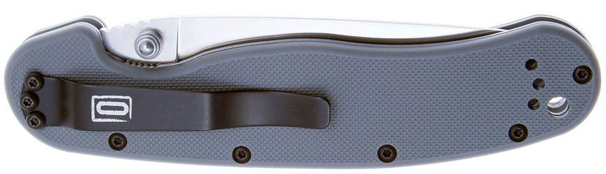 Нож Ontario Knife RAT-1 AUS-8 Grey ON8848CB 14780023 фото