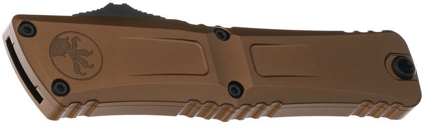Ніж Microtech Combat Troodon GEN III Tanto Edge Black Blade OD Green 1144-1TA 14090668 фото