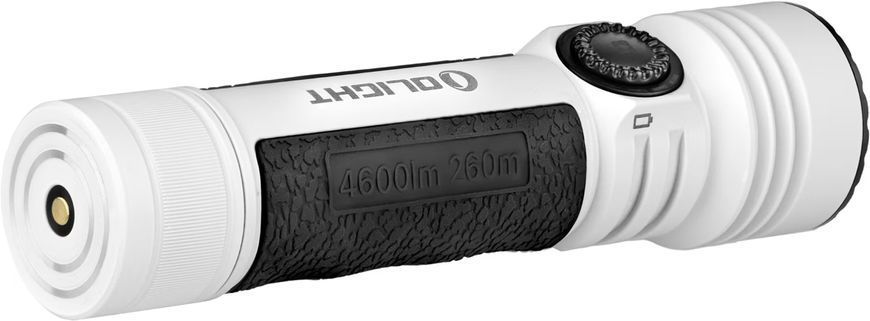 Ліхтар Olight Seeker 4 Pro White (4600 Lm) 0.0000.0830 23704822 фото