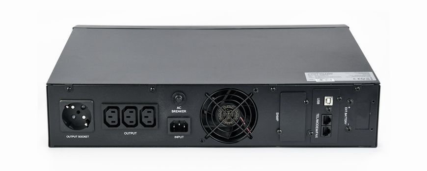 Источник бесперебойного питания EnerGenie EG-UPSRACK-10 EG-UPSRACK-10 1605693 фото