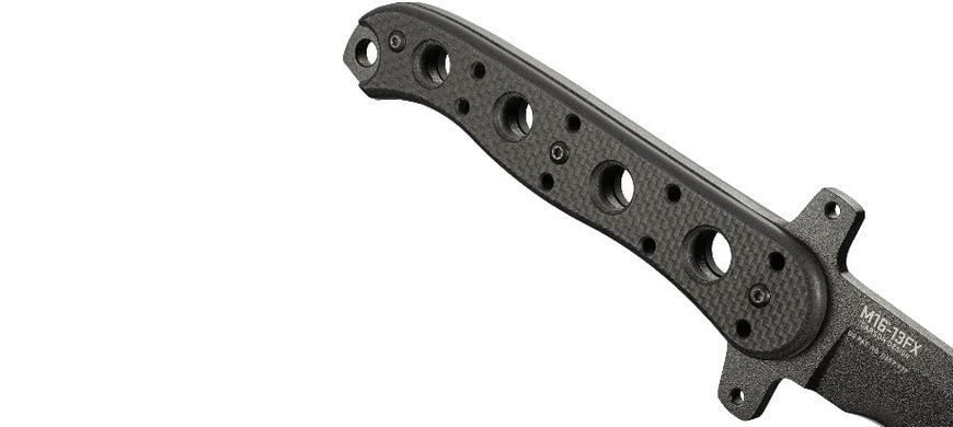 Нож CRKT M16 Fixed black M16-13FX 4008526 фото